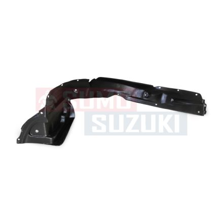 Suzuki Swift 2005-2010 műanyag sárvédő dobbetét bal 72322-63J20-SS