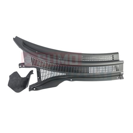 Suzuki Swift 2005-2010 lombrács jobb 72330-62J01-5PK