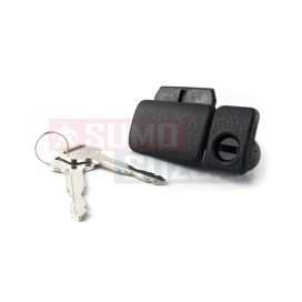 Suzuki Jimny kesztyűtartó fedél zár 73430-76811-P4Z