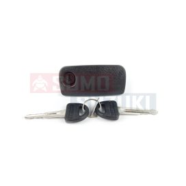 Suzuki Vitara kesztyűtartó fedél zár 73430-77810-5ES