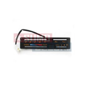 Suzuki Samurai fűtés kezelőpanel 73850C70A00-5PK