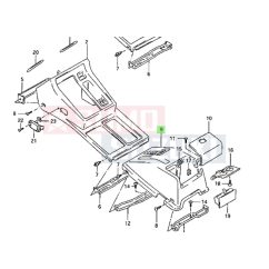 Suzuki Vitara SE416 kézifék takaró 73921-56B00-5ES