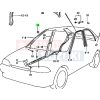 Suzuki Swift 1992-2004 patent első szélvédő 76142-60B01