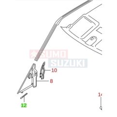   Suzuki Swift 2005-2009 tömítés külső visszapillantó tükör mögött 77183-63J00