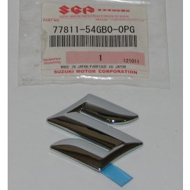 Suzuki Liana hátsó embléma 77811-54GB0-0PG
