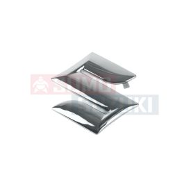   Suzuki embléma első "S" Swift 2005-től, Splash, Liana, 77811-54GC0-0PG-SE