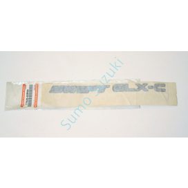 Matrica "Swift GLX-C" (77826-60B99)