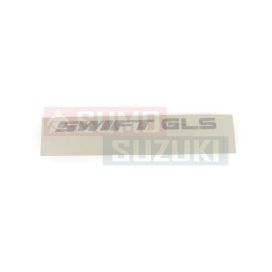   Suzuki Swift 92-2004 matrica "SWIFT GLS" 77829-60B30-0HJ