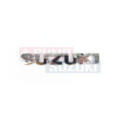   Suzuki embléma króm "SUZUKI" felirat  77831-54GB0-0PG