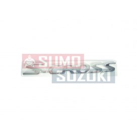 Suzuki S-Cross Rear Emblem "S-CROSS" 77831-61M00