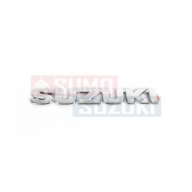 Suzuki embléma "SUZUKI" felirat  77831-80EC0-0PG