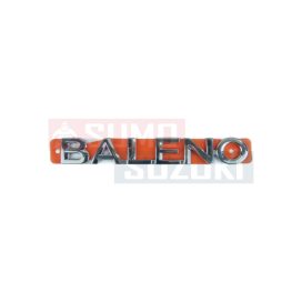   Suzuki Baleno 2016-tól "Baleno" embléma 77831M68P00-0PG