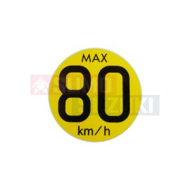 Suzuki Vitara S-Cross mankókerék matrica 79167-68L50