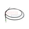 Suzuki Swift motorháztető nyitó bowden gyári 1990-2003 82160-80EA0