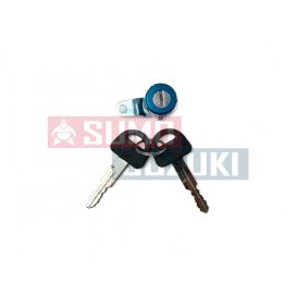   Suzuki Swift 1990-2003 bal első ajtó zár betét kulccsal 82200-61870