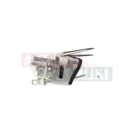 Suzuki Swift 2005-2009 bal első zárszerkezet gyári 82201-62J00