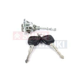   Suzuki Swift 2005- bal első ajtó zár 2db kulccsal 82280-63840