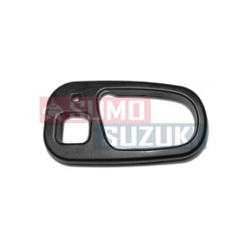   Suzuki Swift 90-99 kilincs keret belső bal fekete  83126-80E70-5ES
