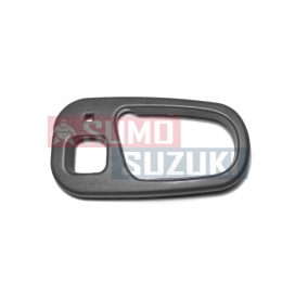   Suzuki Swift 99-> kilincs keret belső bal első hátsó szürke  83126-80E70-T01