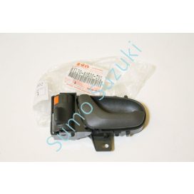   Suzuki Swift 99-> Kilincs belső bal első hátsó szürke - gyári eredeti - 83130-80E00-T01