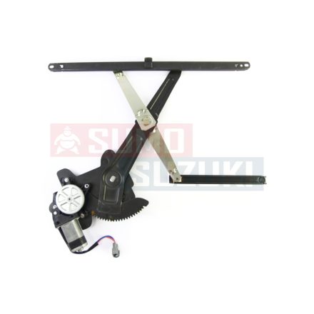 Suzuki Swift ablakemelő szerkezet motoros , jobb első (4-5 ajtós), elektromos ablakhoz motorral együtt 83401-80E00