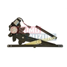   Suzuki Swift ablakemelő szerkezet motoros , jobb első (4-5 ajtós), elektromos ablakhoz motorral együtt 83401-80E00