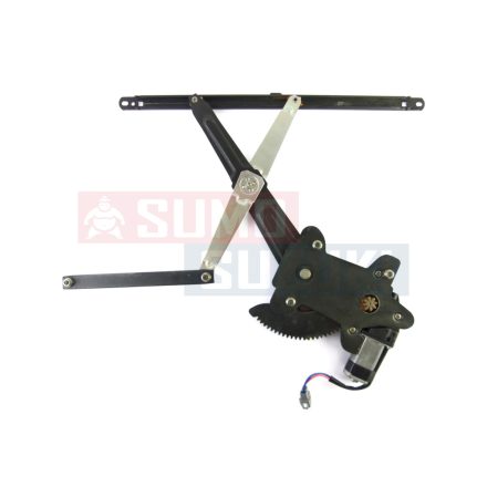 Suzuki Swift ablakemelő szerkezet motoros , jobb első (4-5 ajtós), elektromos ablakhoz motorral együtt 83401-80E00
