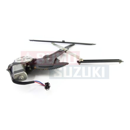Suzuki Swift ablakemelő szerkezet motoros , jobb első (4-5 ajtós), elektromos ablakhoz motorral együtt 83401-80E00