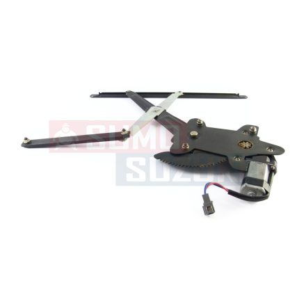 Suzuki Swift ablakemelő szerkezet motoros , jobb első (4-5 ajtós), elektromos ablakhoz motorral együtt 83401-80E00