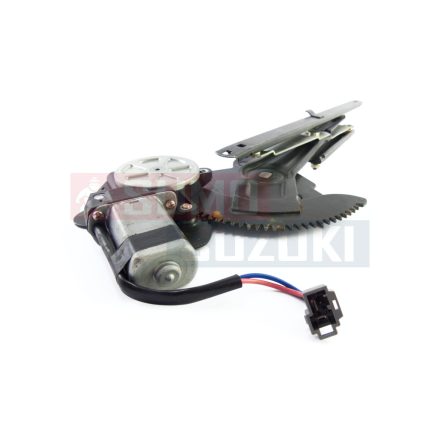 Suzuki Swift ablakemelő szerkezet motoros , jobb első (4-5 ajtós), elektromos ablakhoz motorral együtt 83401-80E00