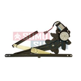   Suzuki Swift ablakemelő szerkezet motoros , bal első (4-5 ajtós), elektromos ablakhoz motorral együtt 83402-80E00