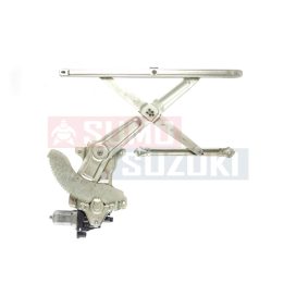   Suzuki Alto 2009-> Front Window Regulator Assy LH (Electric) with motor 83401M68K12