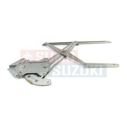 Suzuki Alto ablakemelő szerkezet Bal első elektromos (motor nélkül!) 83402M79G50