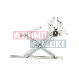   Ablakemelő szerkezet (bal) | SUZUKI SWIFT 3 ajtóshoz, elektromos állításúhoz, de motor nélkül! | 83440-60B11
