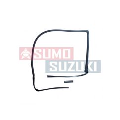   Suzuki Swift 1990-2003 ablakvezető gumi, jobb első (4-5 ajtós) 83661-70C02