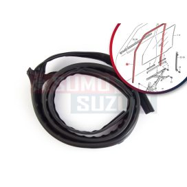 Suzuki Jimny ablakvezető gumi jobb első 83661-81A02