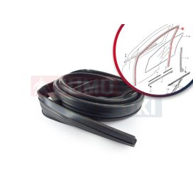   Suzuki Alto 2009-től ablakvezető gumi jobb első 83661M68K00