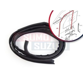 Suzuki Jimny ablakvezető gumi bal első 83662-81A02