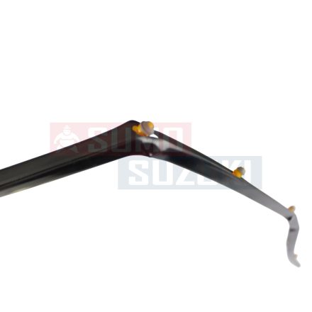 Suzuki swift 3 ajtós, 1992-2004-g, első ablak íves díszléc 83666-60B50