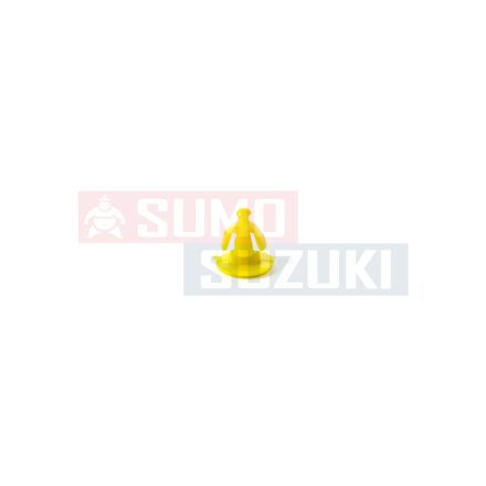 Suzuki Swift ajtó tömítő gumi rögzítő patent 83669-60B00