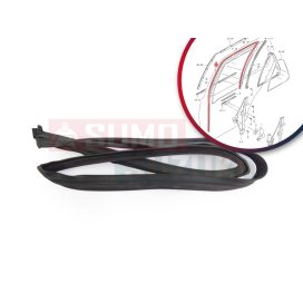   Suzuki Swift 1992-2004 ablakvezető gumi bal hátsó 83675-70C01