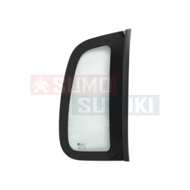 Suzuki Wr+ jobb hátsó fix üveg gyári 84580-83E10