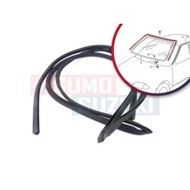   Suzuki Swift első szélvédő tömítőgumi 4-5 ajtóshoz 84611-62B01-SSE