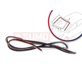   Suzuki Alto 2009-től első szélvédő tömítőgumi 84611M68K00