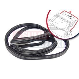   Suzuki Baleno 2016-> Csomagtérajtó tömítőgumi 84681M68P00