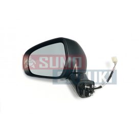   Suzuki S-Cross Visszapillantó tükör Bal Fekete nem indexes 84702-61M12-BZW Eredeti Suzuki India