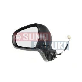   Suzuki S-Cross Visszapillantó tükör Bal fekete indexes 84702-61MG2-ZCE Eredeti Suzuki India