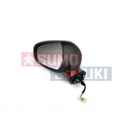   Suzuki S-Cross Visszapillantó tükör Bal bordó indexes NEM FŰTHETŐ 84702-61MG2-ZQ5