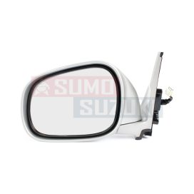   Suzuki Grand Vitara tükör komplett bal, elektromos, fűthető, gyári 84702-66D30-Z2S