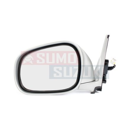Suzuki Grand Vitara tükör komplett bal, elektromos, fűthető, gyári 84702-66D30-Z2S